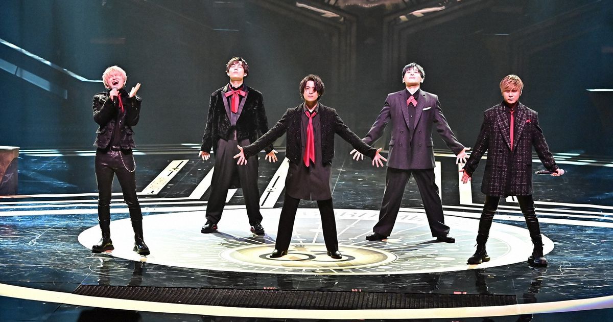 da-ice（ダイス）の人気曲を大発表！バラードの切ない曲・泣ける曲が特に人気？